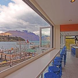Absoloot Hostel Queenstown, hotel Queenstownban