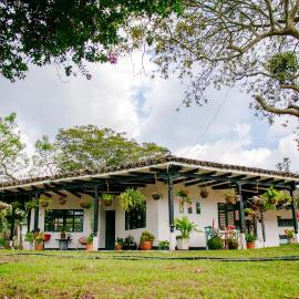 Hotel Kuácara Campestre, hotel a Cajibío