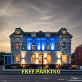 St Andrews Hotel, hotel v mestu Exeter