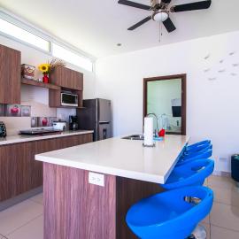 Jaco Modern & Beach Apartment - Lapa Living A1、ハコのホテル