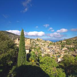 Hostal Miramar, hotel din Deia
