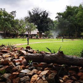 Boulders Safari Lodge, hotelli kohteessa Malelane
