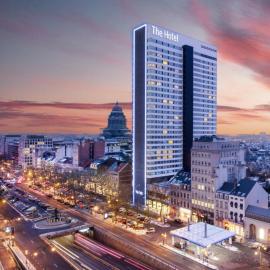 The Hotel Brussels, hotel em Bruxelas