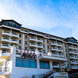 Hotel Monec, hotel en Ankara