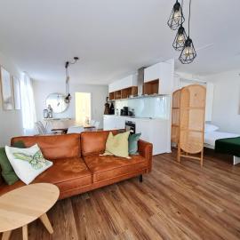 Ferienwohnung Maja-Katharina، فندق في باد سارو
