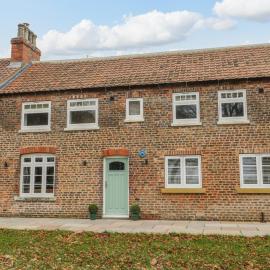The Grooms Cottage