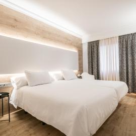 Hotel Sansi Park, hotel em Lleida