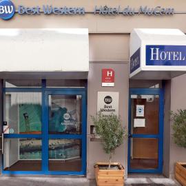 Best Western Hotel du Mucem, hotel a Marsella