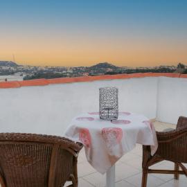 stayroulas studios, hotell sihtkohas Kalithies
