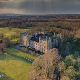 Lumley Castle Hotel, viešbutis mieste Čester le Stritas