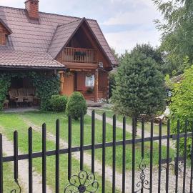 Domek na Cyplu, hotel in Olchowiec