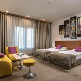 Antique Forum Hotel "Self Check-in" Stara Zagora, hotel a Stara Zagora