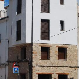 Casa Rural Carmen Atzeneta, hotel in Adzaneta
