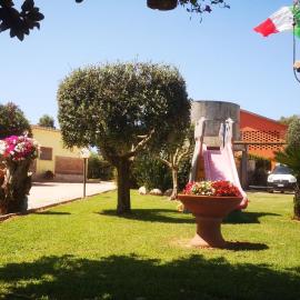 Agriturismo Il Fienile, hotel in Sabaudia