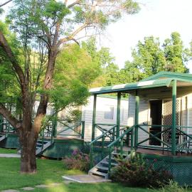 Gundagai Cabins & Tourist Park, khách sạn ở Gundagai
