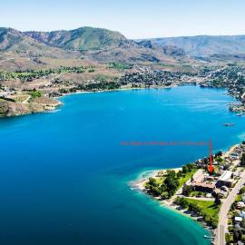 Chelan में, होटल Next to Lake, Pool, 10 Acre Park, 1 Mile to Town, Best Prices