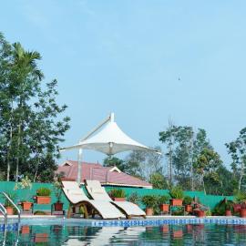 Srinikethana Home Stay with Swimming Pool, hotel in Madikeri