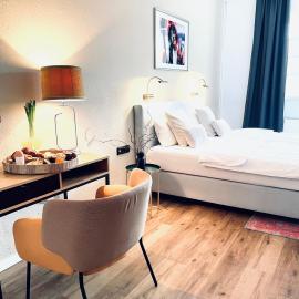 Piesteritzer Hof - Hotel Garni, hotel en Lutherstadt Wittenberg