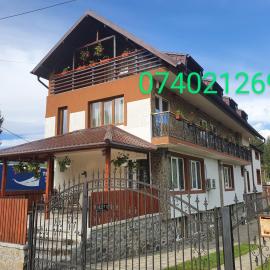 Pensiunea Dandu, khách sạn ở Corbeni