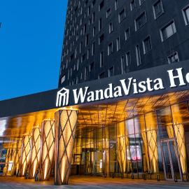 Wanda Vista Istanbul、イスタンブールのホテル