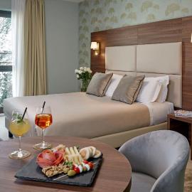Hotel Spigamonti, ξενοδοχείο σε Negrar