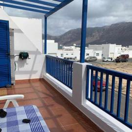 ** BALTUR ** Famara Town