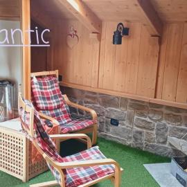 Romantic Spa, hotel en Venas