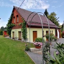 Schaffrath´s - Ferienhaus, hotell i Hohnstein