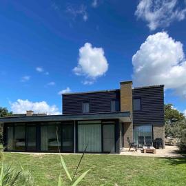 Luxe 8 persoons ‘Golfvillatexel’ vlakbij zee, hotel De Cocksdorpban