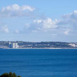 Infinite Ocean View w/ Free Parking By TimeCooler