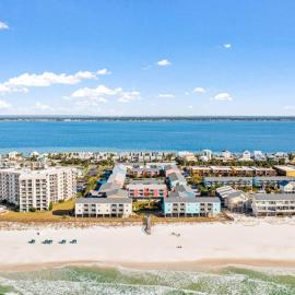 Villas on the Gulf, hotel in Gulf Breeze