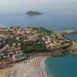 B&B Da Zio Peppe, ξενοδοχείο σε Cirella