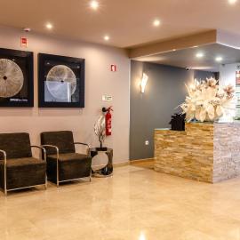 Hotel Bocage, hotel i Setúbal