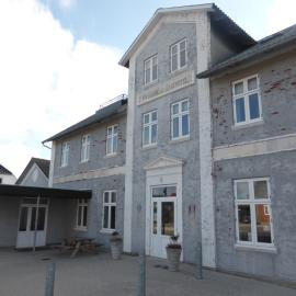 Harboør में, होटल Harboøre Hotel