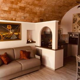 Fronte Duomo, hotel din Tarquinia