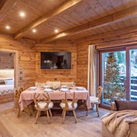 iFlat Chalet Carole Ortisei, Hotel in St. Ulrich in Gröden