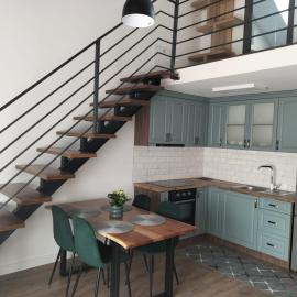 Cozy loft apartament