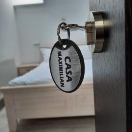 Casa de oaspeti Maximilian, hotel v destinácii Codlea