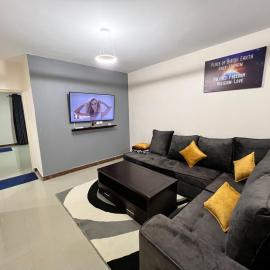 Champions Chill Suite, Hotel in Eldoret