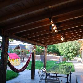 El Rincón de Arabayona, hotel a Arabayona