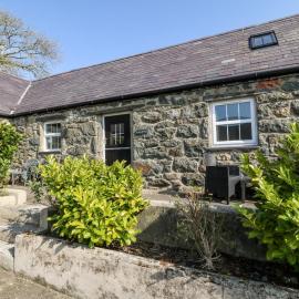 Bwthyn y Dderwen Oak Cottage, hotel u gradu Llannor