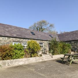 Bwthyn yr Helyg Willow Cottage, hotel u gradu Llannor