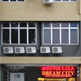 Dream City, hotel in Kuching