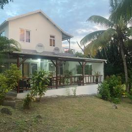 Tigraviers Bed & Breakfast, hotel a Rodrigues Island