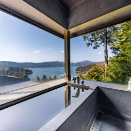 VILLA HAKONE湖空