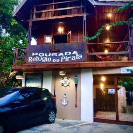 Pousada Refugio do Pirata