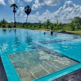 Kay Jay Palms - Kalkudah, hotel i Pasikuda