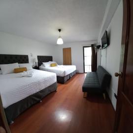 Global Airport Inn, hotel i Guatemala