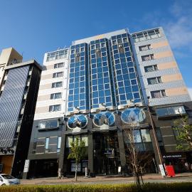 Rhino Hotel Kyoto, hótel í Kyoto