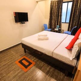 Hotel Sai Niwas, hotel v destinaci Lonavala